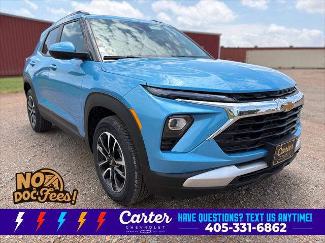 2026 Chevrolet TrailBlazer FWD LT