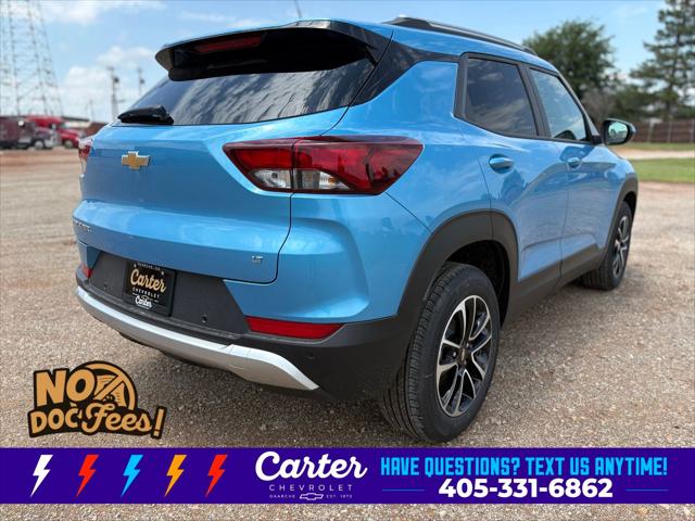 2026 Chevrolet TrailBlazer FWD LT