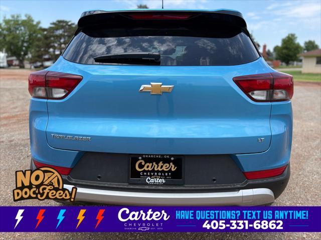 2026 Chevrolet TrailBlazer FWD LT