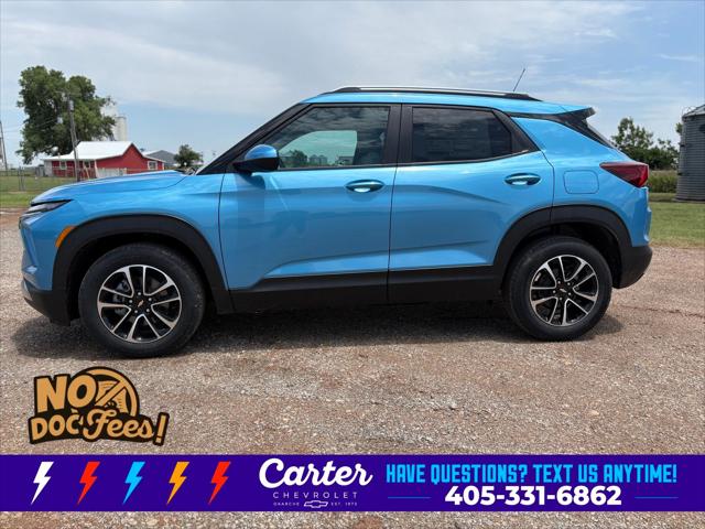 2026 Chevrolet TrailBlazer FWD LT