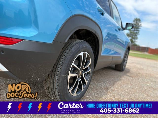 2026 Chevrolet TrailBlazer FWD LT