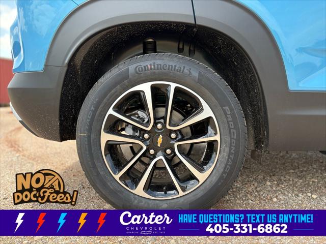 2026 Chevrolet TrailBlazer FWD LT