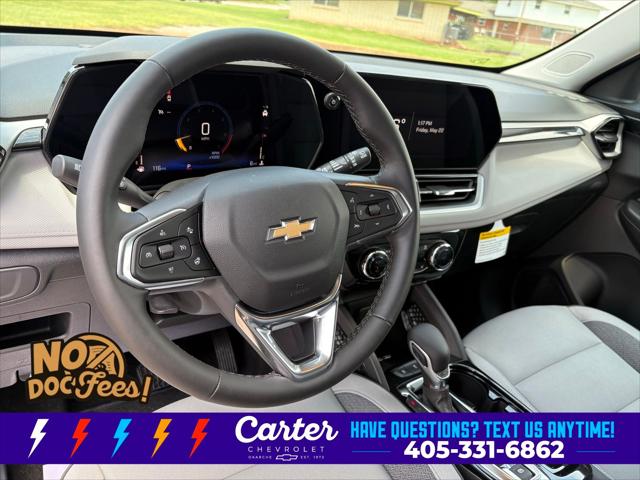 2026 Chevrolet TrailBlazer FWD LT