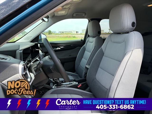 2026 Chevrolet TrailBlazer FWD LT