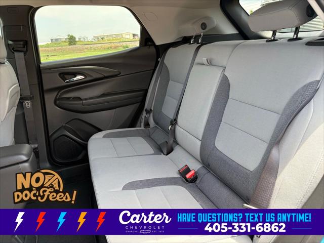 2026 Chevrolet TrailBlazer FWD LT