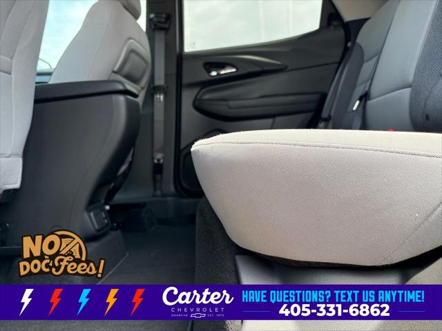 2026 Chevrolet TrailBlazer FWD LT