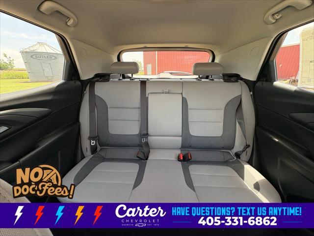 2026 Chevrolet TrailBlazer FWD LT