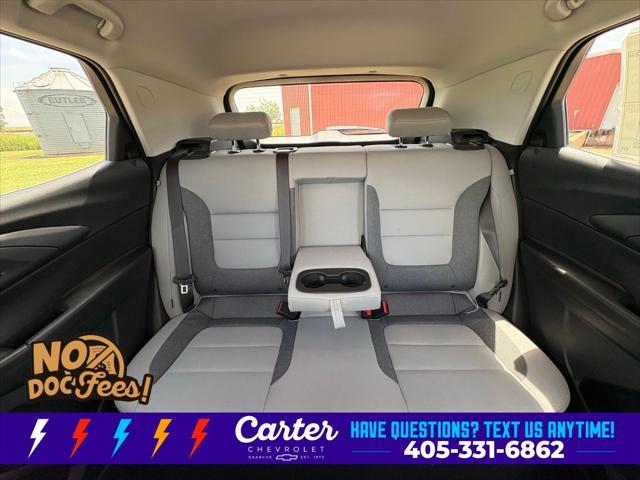 2026 Chevrolet TrailBlazer FWD LT