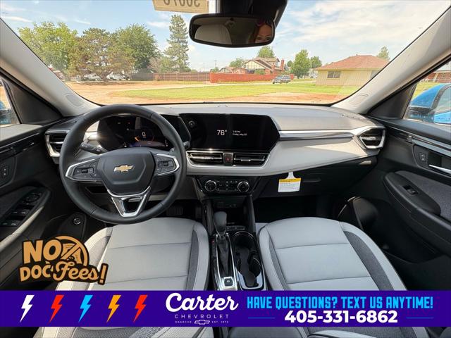 2026 Chevrolet TrailBlazer FWD LT