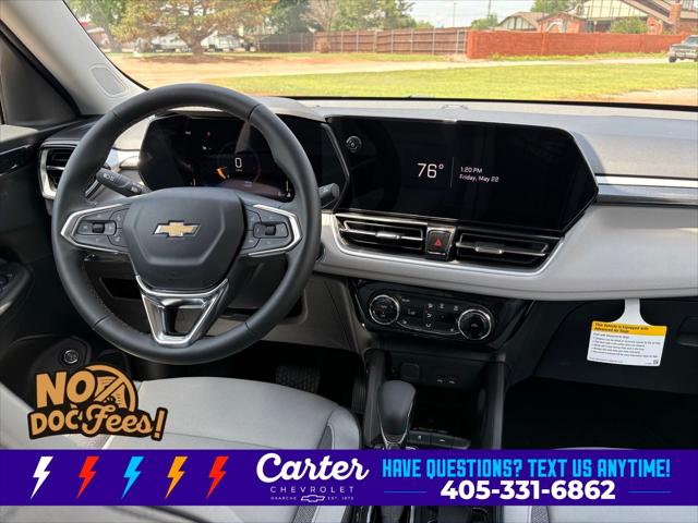 2026 Chevrolet TrailBlazer FWD LT