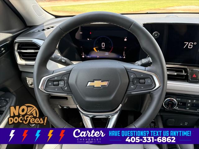 2026 Chevrolet TrailBlazer FWD LT