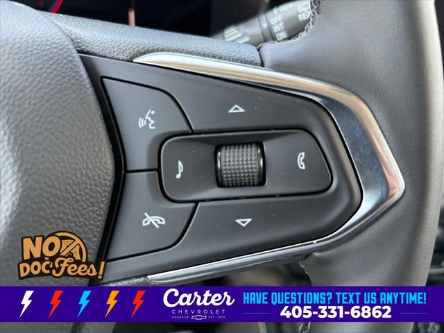 2026 Chevrolet TrailBlazer FWD LT