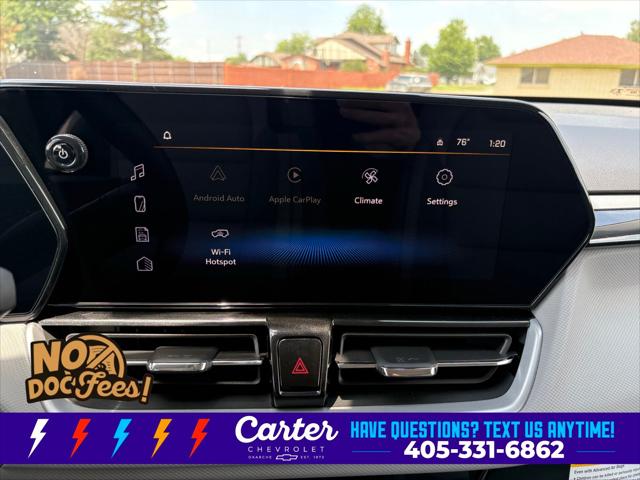 2026 Chevrolet TrailBlazer FWD LT