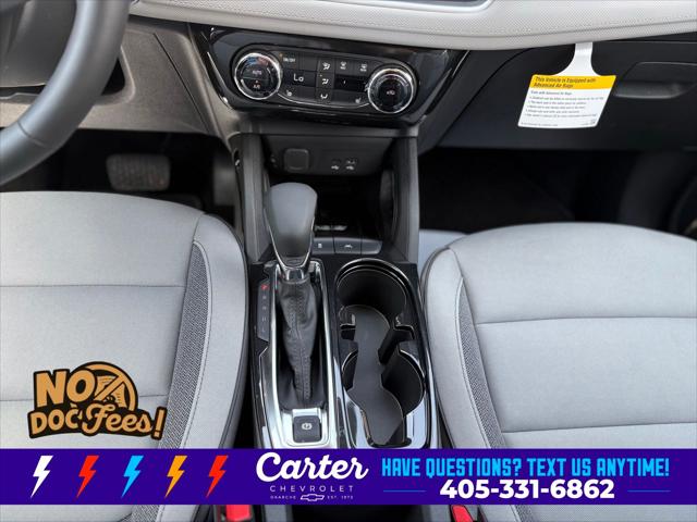 2026 Chevrolet TrailBlazer FWD LT
