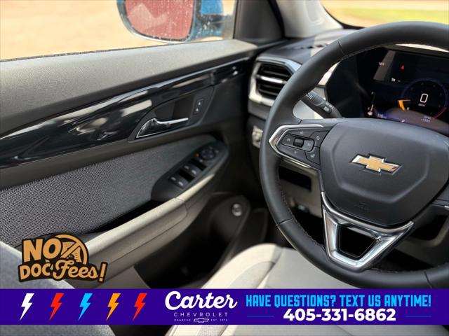 2026 Chevrolet TrailBlazer FWD LT