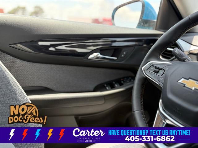 2026 Chevrolet TrailBlazer FWD LT
