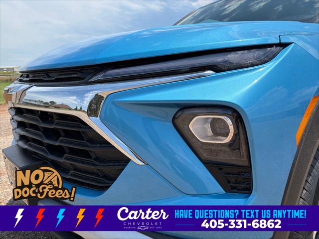 2026 Chevrolet TrailBlazer FWD LT