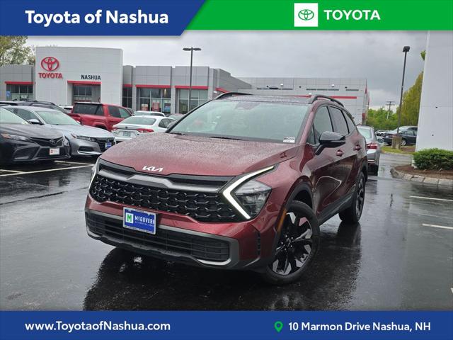 2023 Kia Sportage X-Line for sale in Nashua, NH