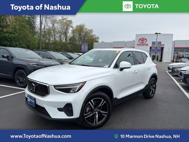 2023 Volvo XC40 B5 Plus Bright Theme for sale in Nashua, NH