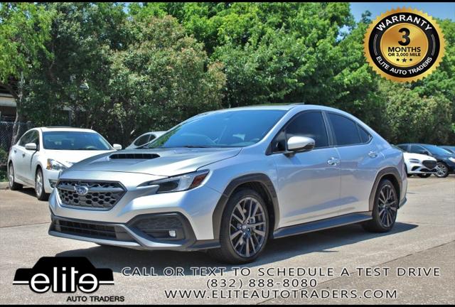 2023 Subaru WRX Limited for sale in Houston, TX