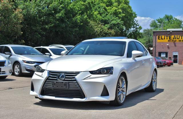 2017 Lexus IS 300 300