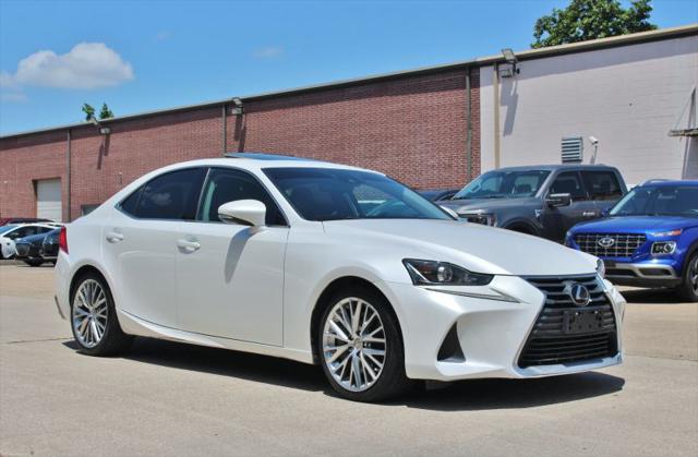 2017 Lexus IS 300 300