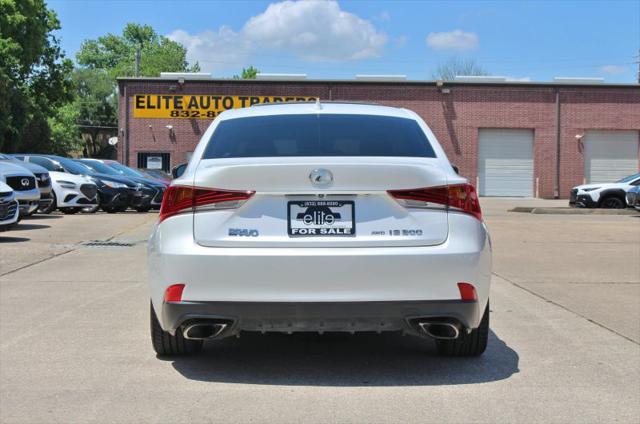 2017 Lexus IS 300 300