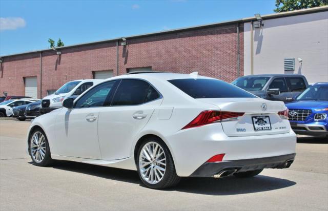 2017 Lexus IS 300 300