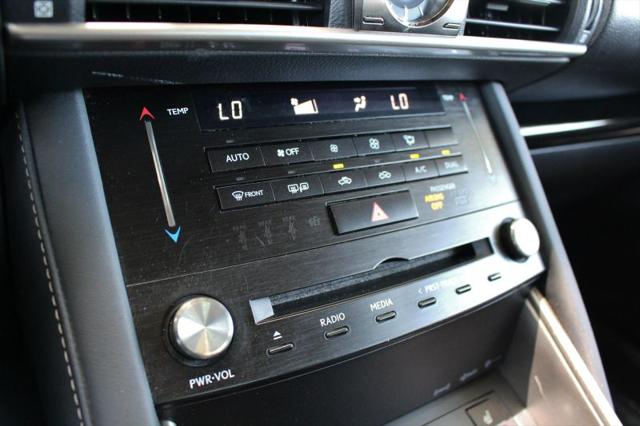 2017 Lexus IS 300 300