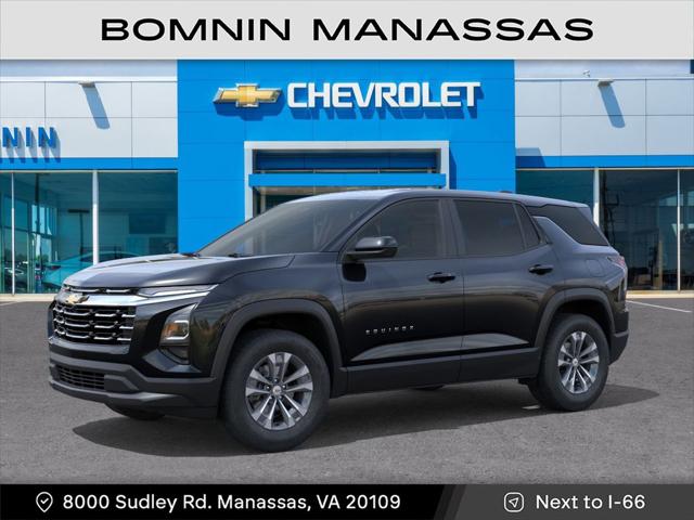 2026 Chevrolet Equinox AWD LT
