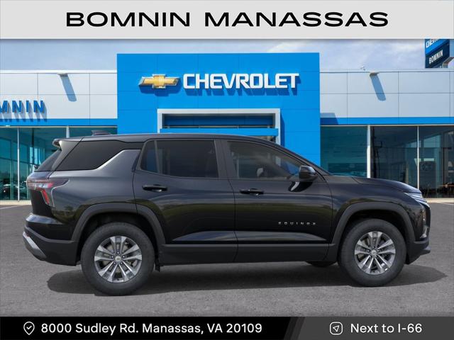 2026 Chevrolet Equinox AWD LT