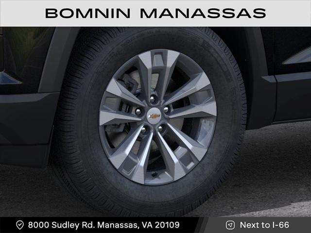 2026 Chevrolet Equinox AWD LT