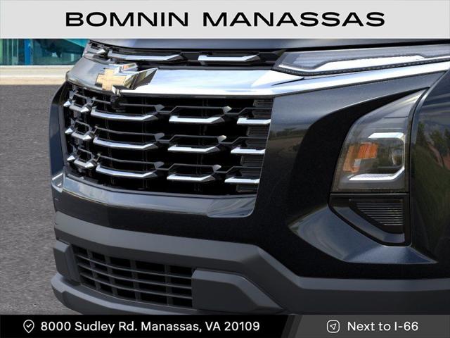 2026 Chevrolet Equinox AWD LT