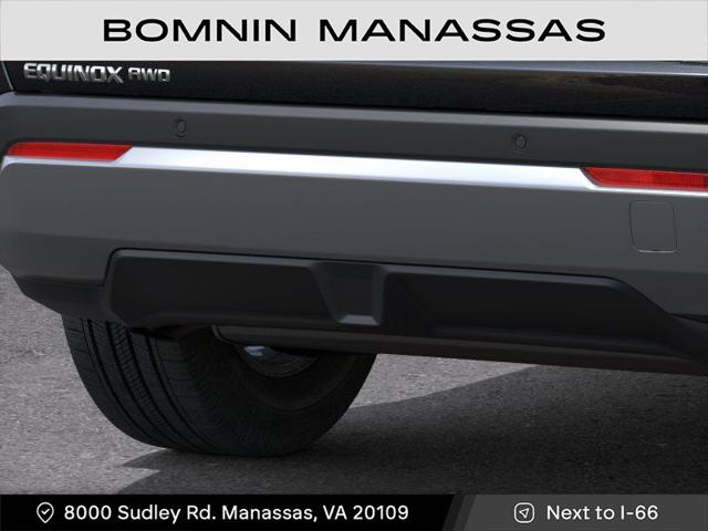 2026 Chevrolet Equinox AWD LT