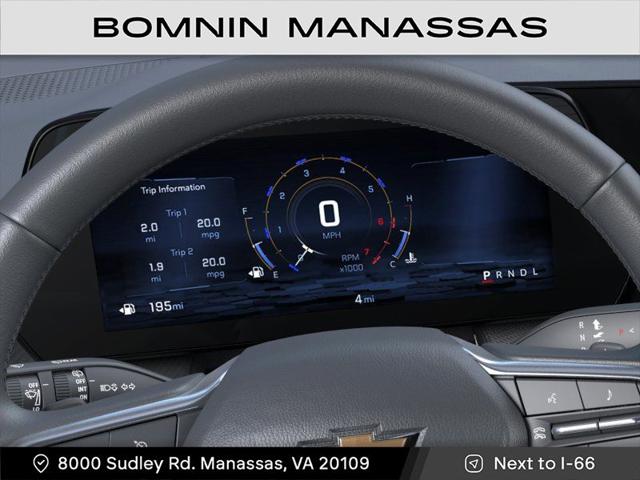 2026 Chevrolet Equinox AWD LT