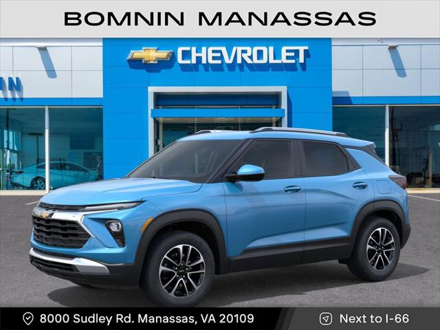 2026 Chevrolet TrailBlazer AWD LT