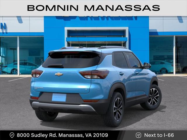 2026 Chevrolet TrailBlazer AWD LT