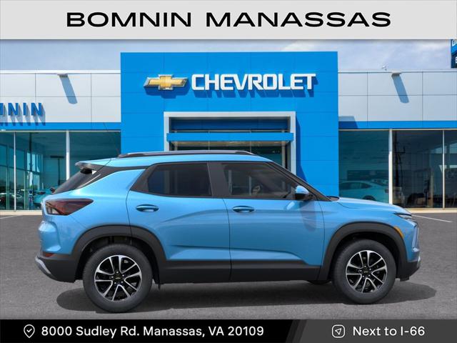 2026 Chevrolet TrailBlazer AWD LT