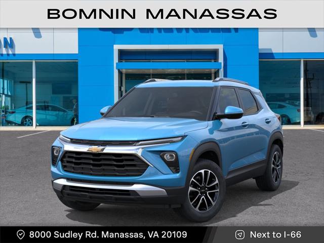 2026 Chevrolet TrailBlazer AWD LT