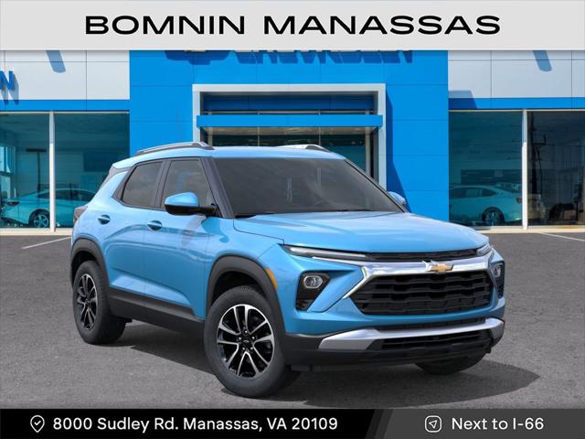 2026 Chevrolet TrailBlazer AWD LT