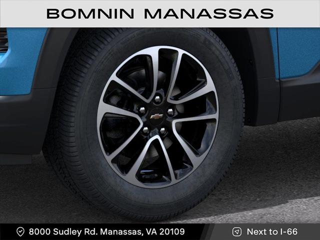 2026 Chevrolet TrailBlazer AWD LT