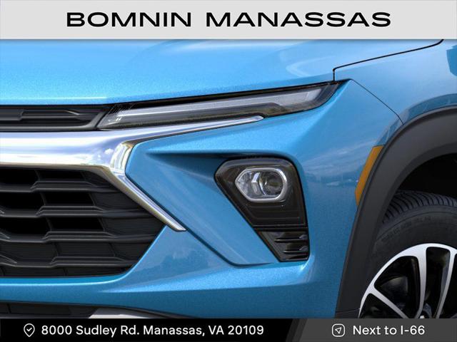 2026 Chevrolet TrailBlazer AWD LT