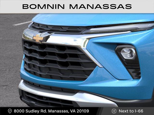 2026 Chevrolet TrailBlazer AWD LT