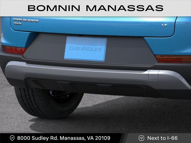 2026 Chevrolet TrailBlazer AWD LT