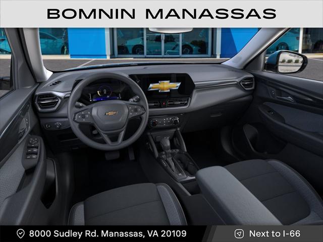 2026 Chevrolet TrailBlazer AWD LT