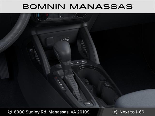 2026 Chevrolet TrailBlazer AWD LT