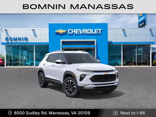 2026 Chevrolet TrailBlazer AWD LT