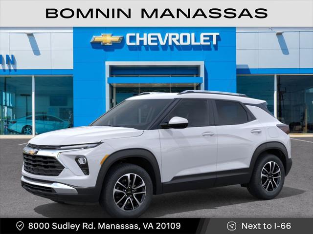 2026 Chevrolet TrailBlazer AWD LT