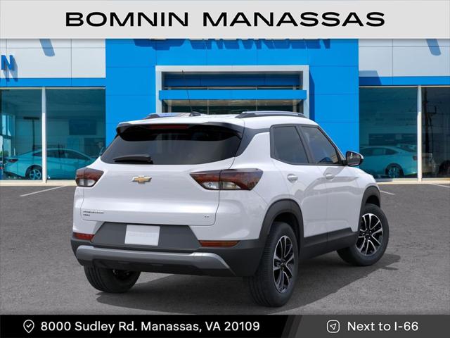 2026 Chevrolet TrailBlazer AWD LT