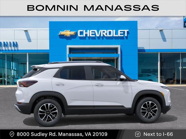 2026 Chevrolet TrailBlazer AWD LT